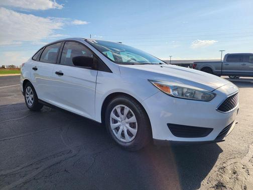2015 Ford Focus S