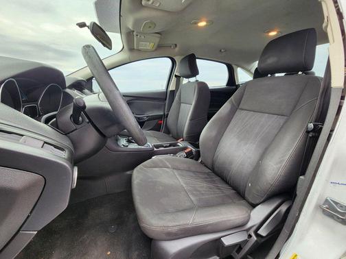 2015 Ford Focus S