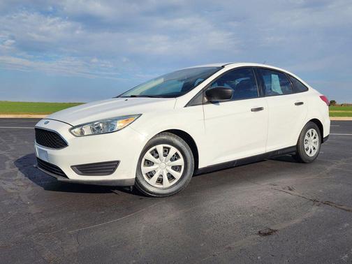 2015 Ford Focus S