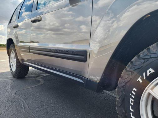 2006 Jeep Grand Cherokee Laredo