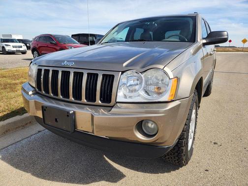 2006 Jeep Grand Cherokee Laredo