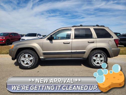 2006 Jeep Grand Cherokee Laredo