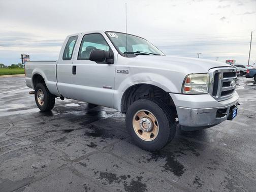 2006 Ford F-250