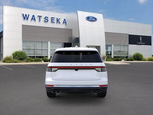 2026 Lincoln Aviator Premiere