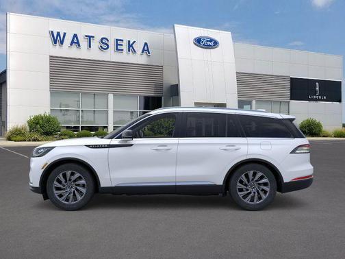 2026 Lincoln Aviator Premiere