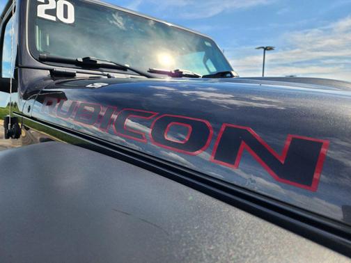 2020 Jeep Gladiator Rubicon
