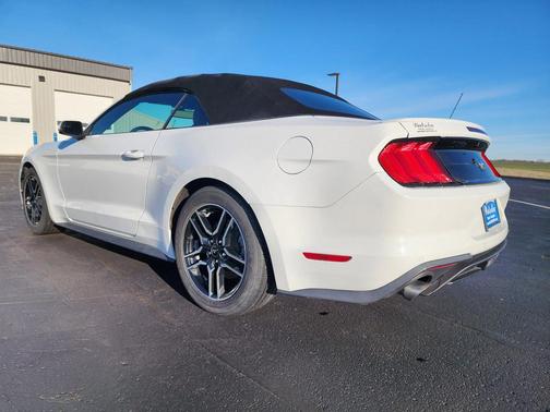 2019 Ford Mustang EcoBoost Premium