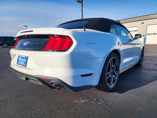 2019 Ford Mustang EcoBoost Premium