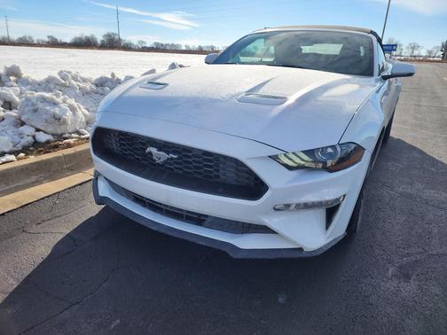 2019 Ford Mustang EcoBoost Premium