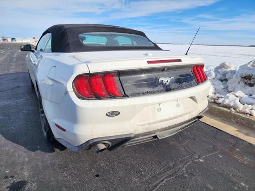 2019 Ford Mustang EcoBoost Premium