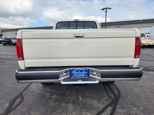 1987 Ford F-150 Base