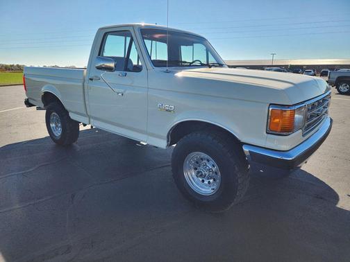 1987 Ford F-150 Base