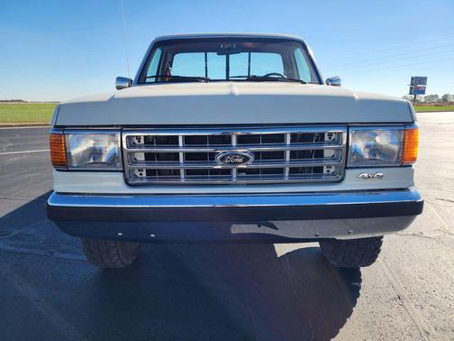 1987 Ford F-150 Base