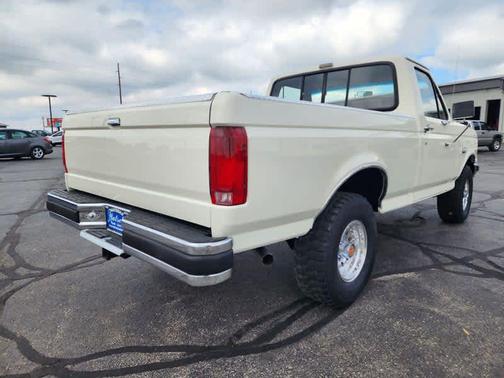 1987 Ford F-150 Base