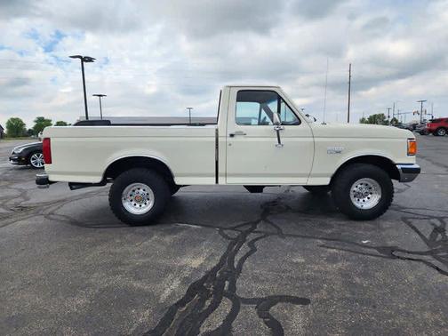 1987 Ford F-150 Base