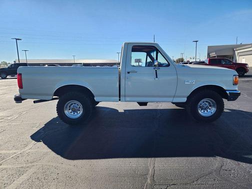 1987 Ford F-150 Base
