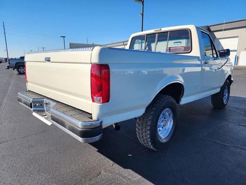 1987 Ford F-150 Base