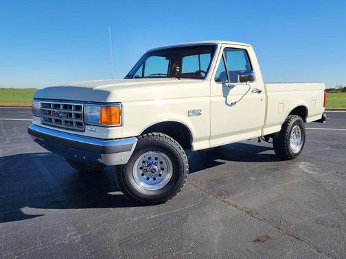 1987 Ford F-150 Base