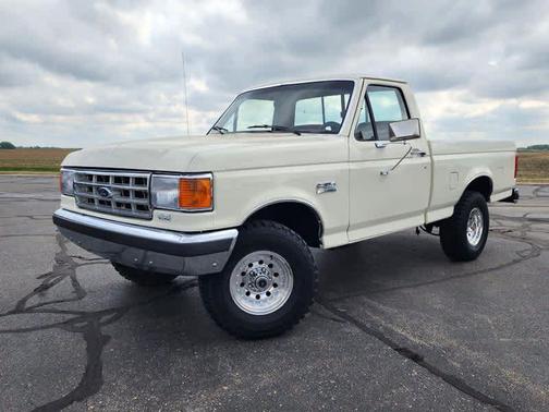 1987 Ford F-150 Base
