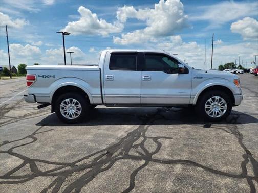 2012 Ford F-150 Platinum