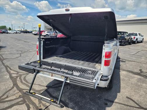 2012 Ford F-150 Platinum