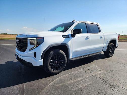 2022 GMC Sierra 1500 Elevation