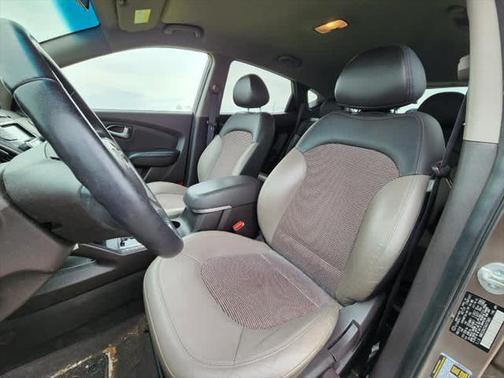 2010 Hyundai TUCSON GLS