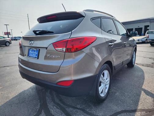 2010 Hyundai TUCSON GLS