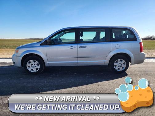 2010 Dodge Grand Caravan SE