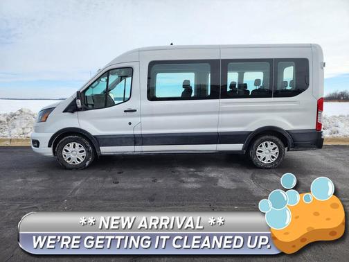 2023 Ford Transit-350 XLT