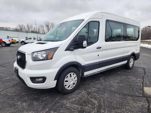 2023 Ford Transit-350 XLT