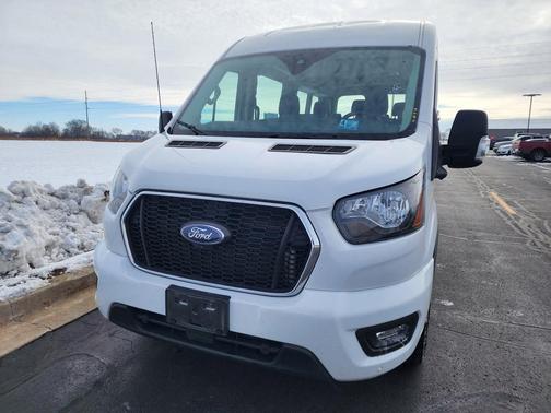 2023 Ford Transit-350 XLT