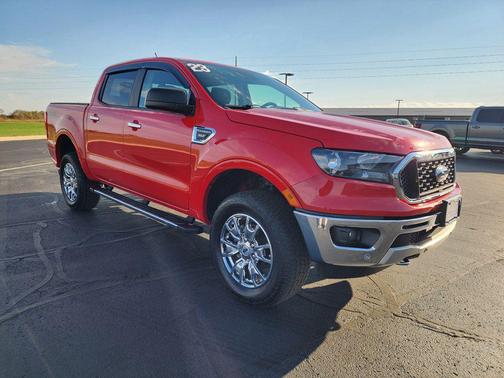 2023 Ford Ranger XLT