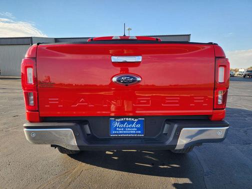 2023 Ford Ranger XLT