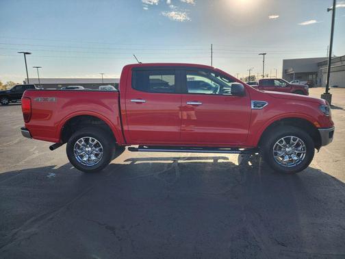 2023 Ford Ranger XLT