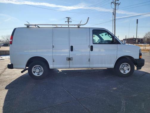 2020 Chevrolet Express 3500 RWD 3500 Regular Wheelbase WT