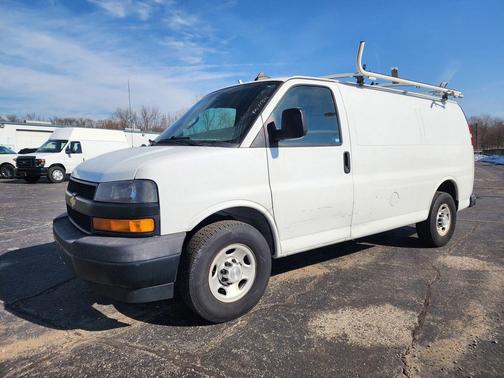 2020 Chevrolet Express 3500 RWD 3500 Regular Wheelbase WT