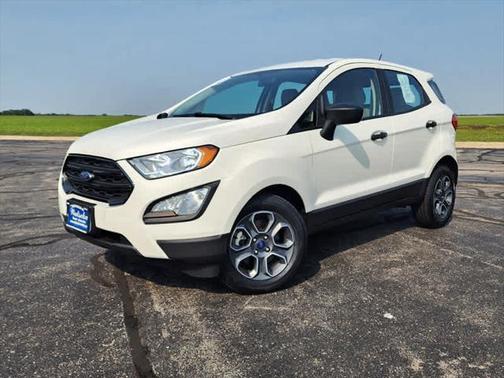 2021 Ford EcoSport S