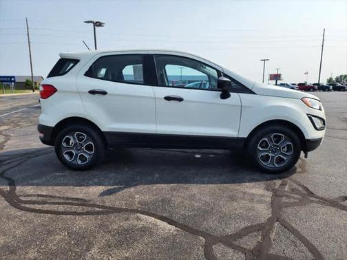 2021 Ford EcoSport S