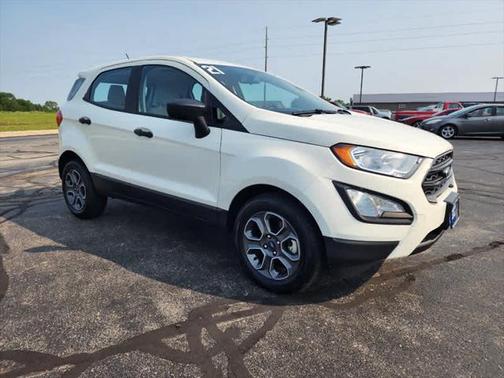 2021 Ford EcoSport S