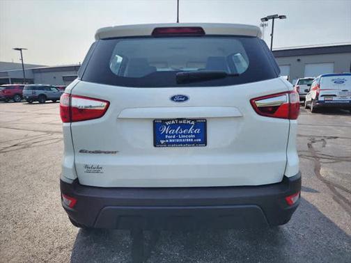 2021 Ford EcoSport S