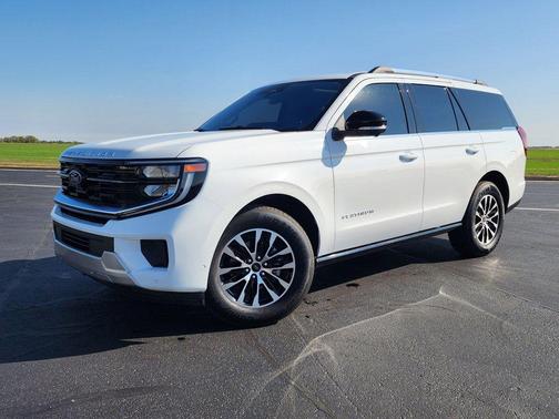2025 Ford Expedition Platinum