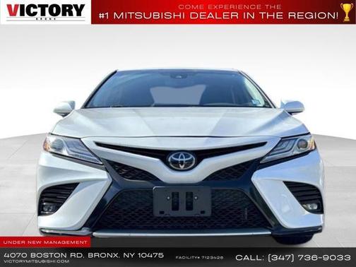 2020 Toyota Camry XSE