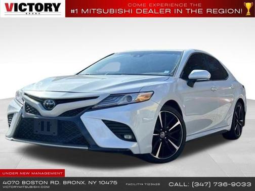 2020 Toyota Camry XSE