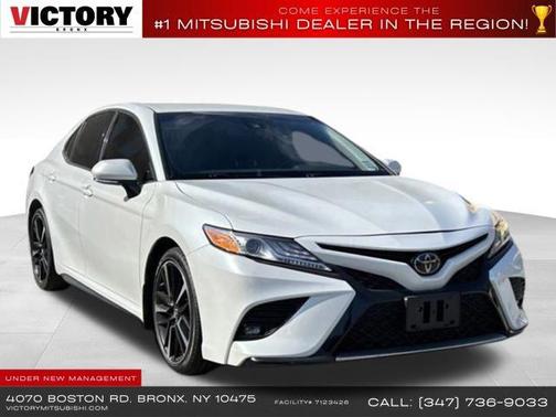 2020 Toyota Camry XSE
