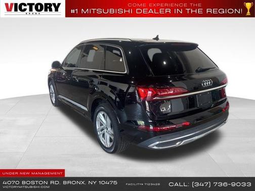 2022 Audi Q7 55 Premium Plus