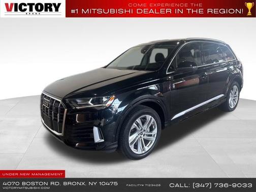 2022 Audi Q7 55 Premium Plus