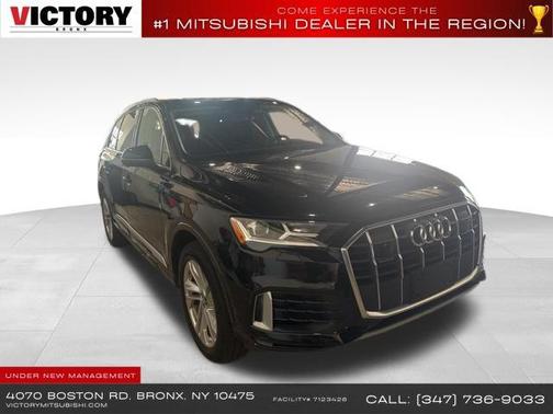 2022 Audi Q7 55 Premium Plus