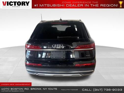 2022 Audi Q7 55 Premium Plus