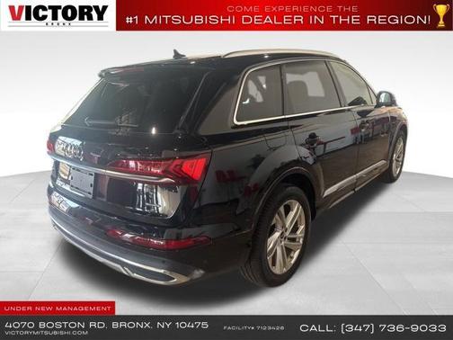 2022 Audi Q7 55 Premium Plus